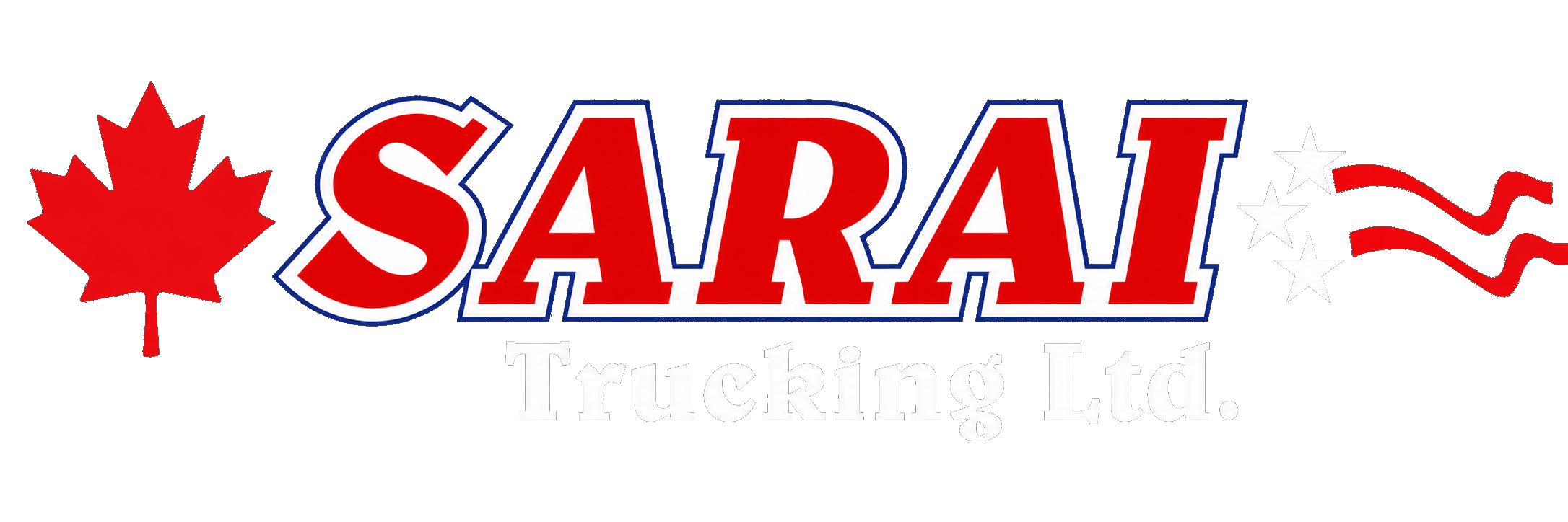 Sarai Trucking Limited logo